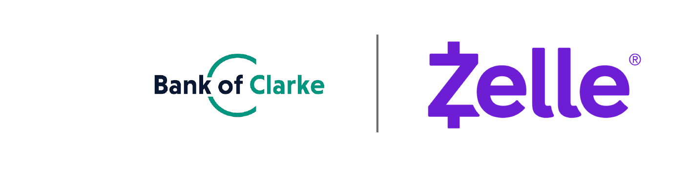 Bank of Clarke together with Zelle®