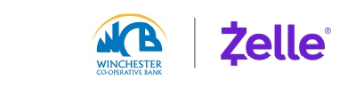 Winchester Co-operative Bank together with Zelle®