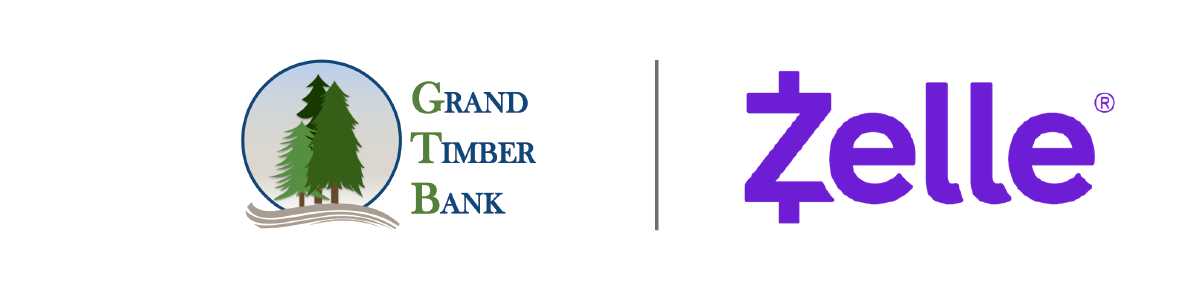 Grand Timber Bank together with Zelle®