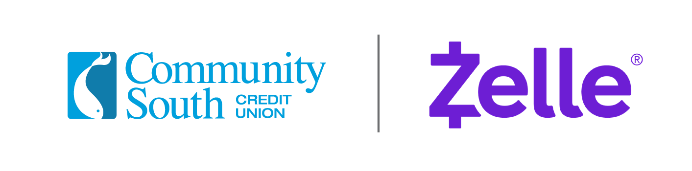 Community South Credit Union together with Zelle®