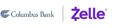 Columbus Bank and Trust Company together with Zelle®