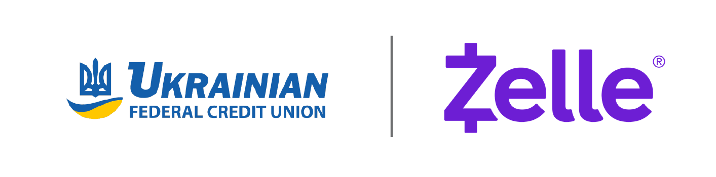 Ukrainian Federal Credit Union together with Zelle
