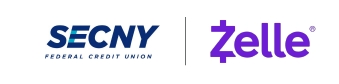 SECNY FCU together with Zelle®