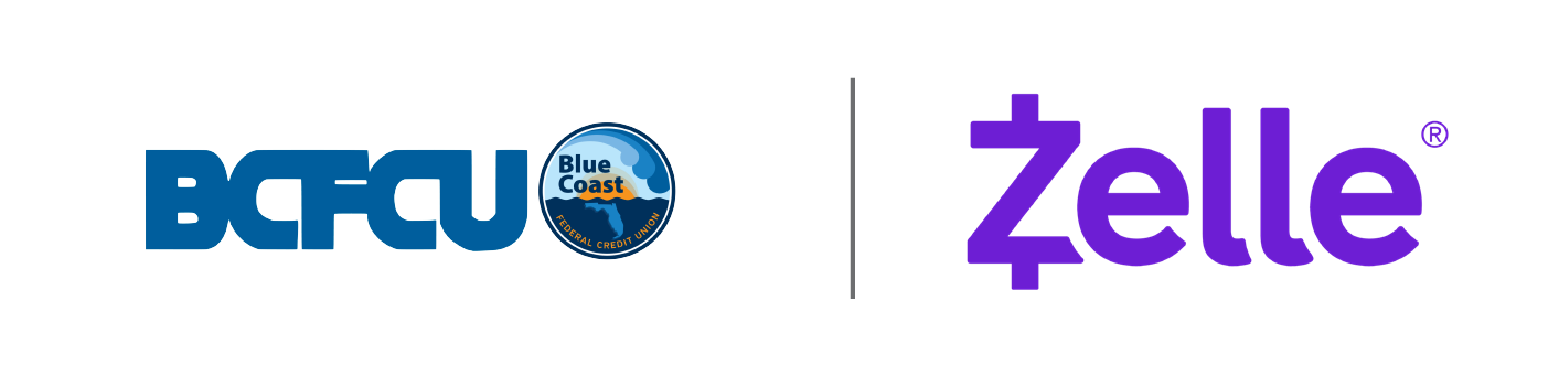 Blue Coast FCU together with Zelle®