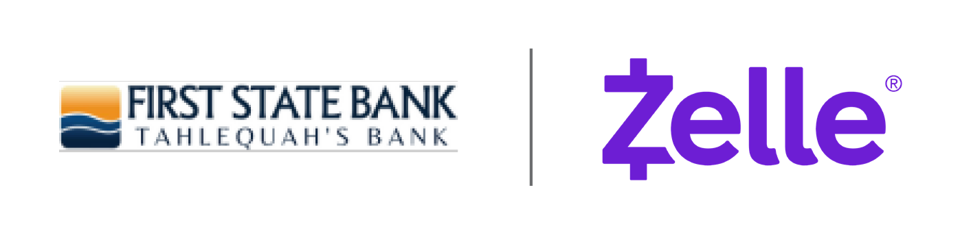 First State Bank together with Zelle®