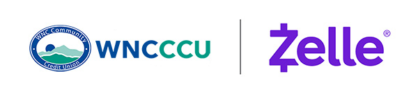 WNC Community Credit Union together with Zelle®