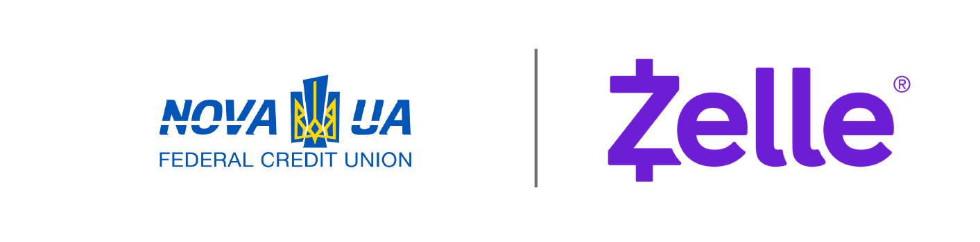 NOVA UA FCU together with Zelle®