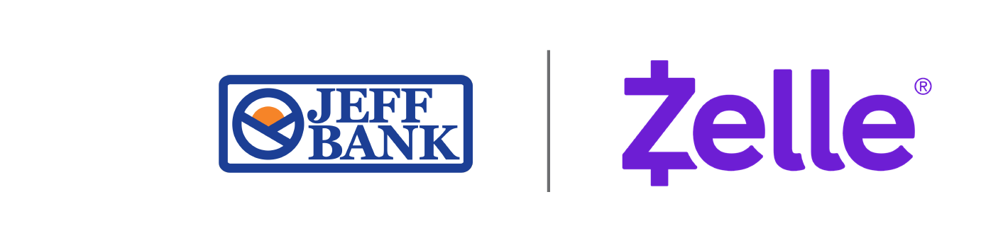 Jeff Bank together with Zelle®