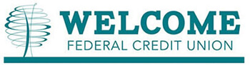 Welcome Federal Credit Union Logo