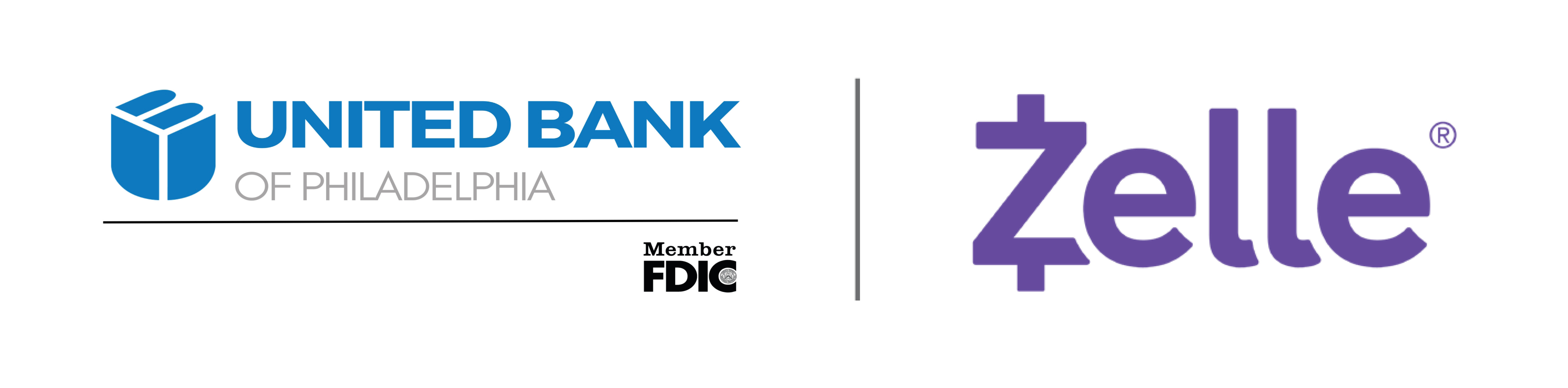 United Bank of Philadelphia together with Zelle®