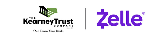 Kearney Trust Company together with Zelle®