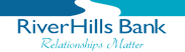 RiverHills Bank Logo