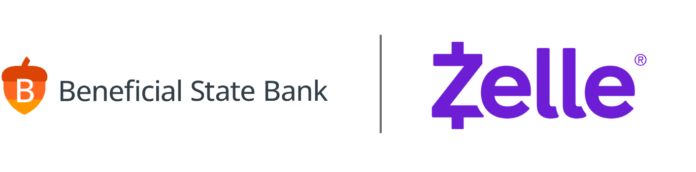 Beneficial State Bank together with Zelle<sup>®</sup>