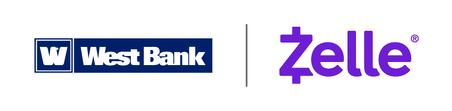 West Bank together with Zelle&reg;