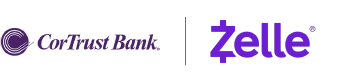 CorTrust Bank together with Zelle®