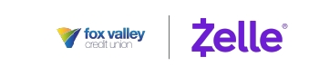 Fox Valley Credit Union together with Zelle®