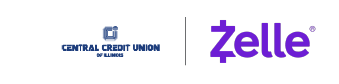 Central Credit Union Of Illinois together with Zelle