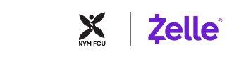 NYM Federal Credit Union together with Zelle®