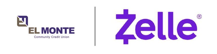 El Monte Community Credit Union  together with Zelle®