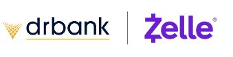 together with Zelle<sup>®</sup>