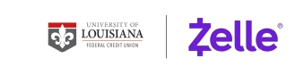 University of Louisiana Federal Credit Union together with Zelle®