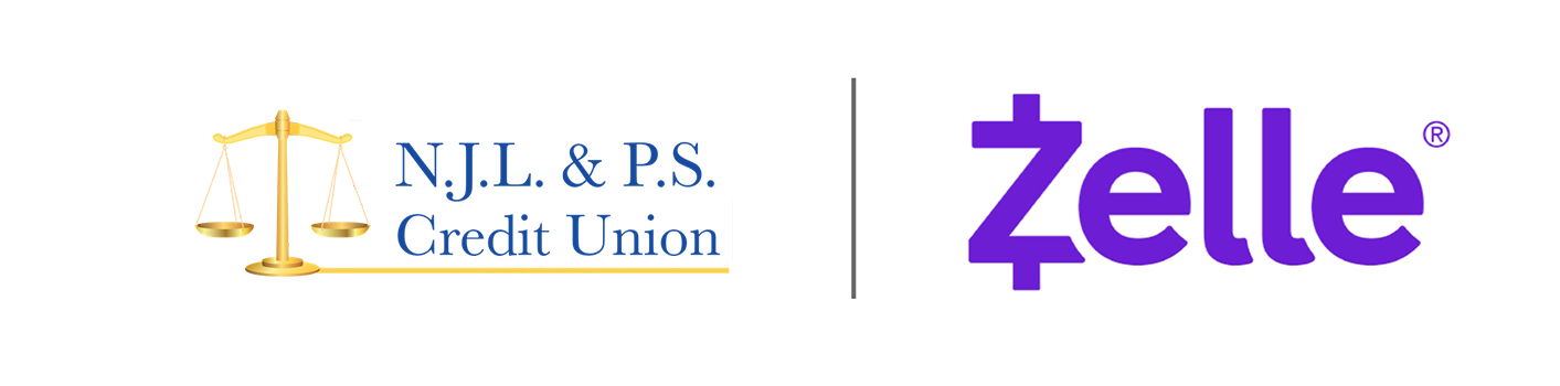 New Jersey Law & Public Safety Credit Union together with Zelle®