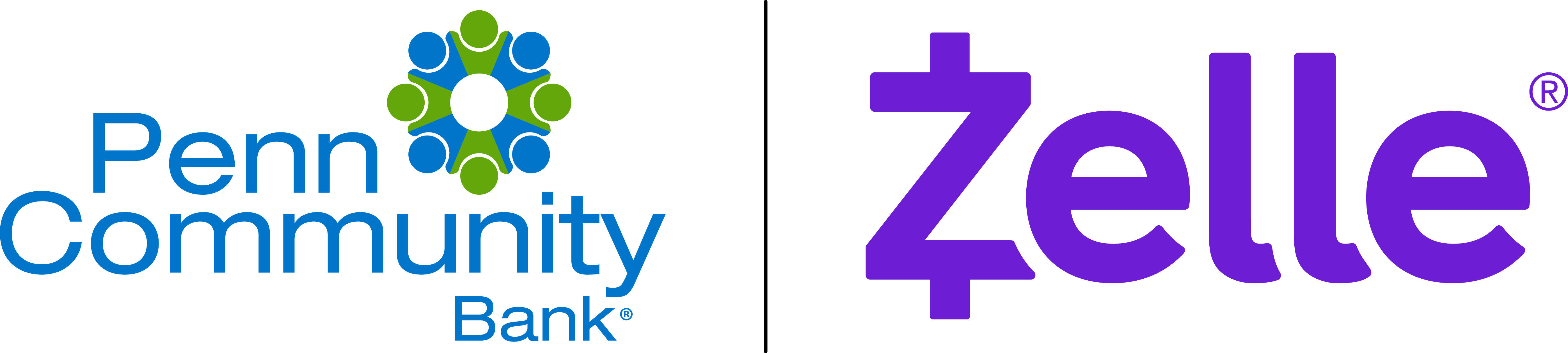 Penn Community Bank together with Zelle