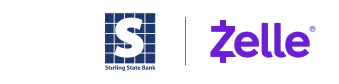 Sterling State Bank together with Zelle&reg;