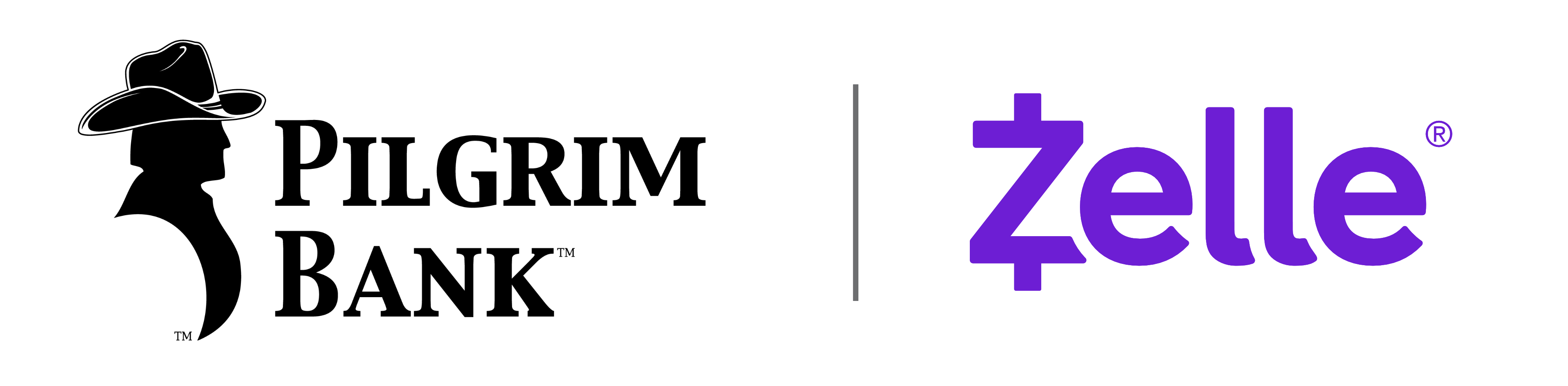 Pilgrim Bank together with Zelle®