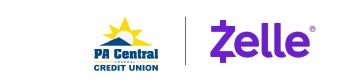 PA Central FCU together with Zelle®