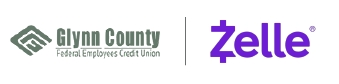 Glynn County Federal Employees Credit Union together with Zelle®