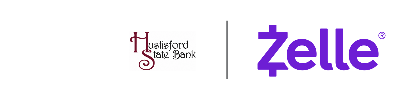 Hustisford State Bank together with Zelle®