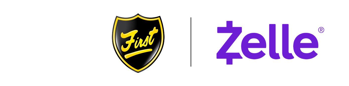 First Financial Bank together with Zelle®