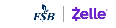 Farmers State Bank of Hoffman together with Zelle®