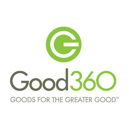 Good360 Anniversary Logo