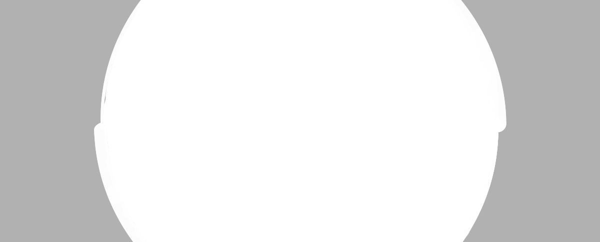 Overlay circle graphic with dark edges