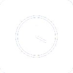 icon of a clock