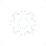 icon of a cog