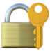 lock and key emoji