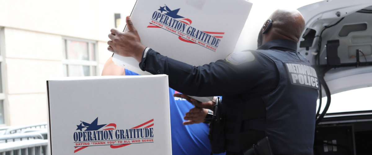 Operation Gratitude Image
