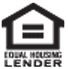 Equal Housing Lender.