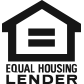 Equal Housing Lender.