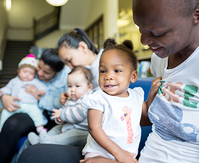 Little Movers Storytime | The New York Public Library